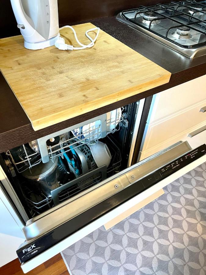 Stuart Apartment Spresiano Eksteriør bilde